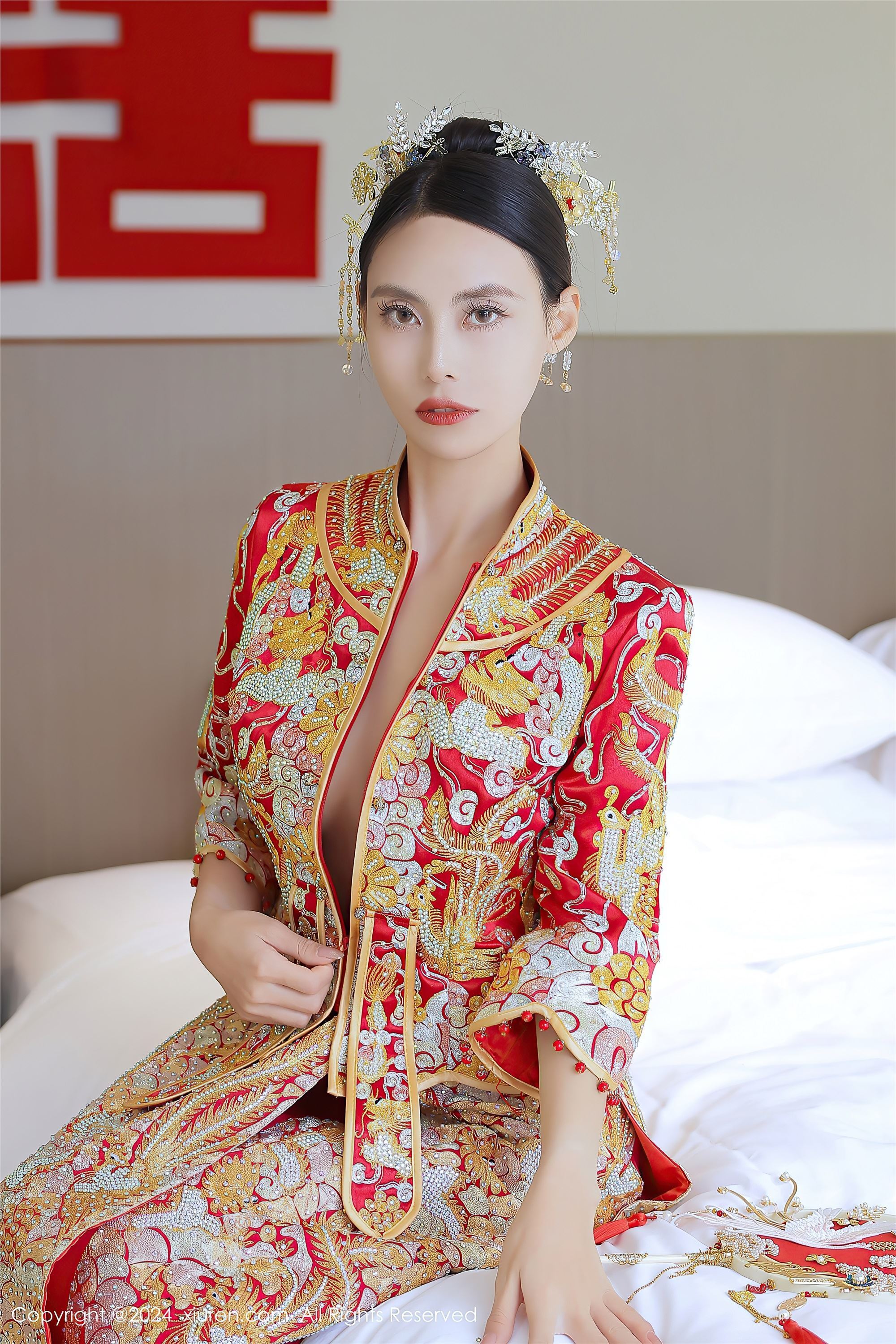 Xiuren秀人网 2024.05.14 NO.8534 lingyu69